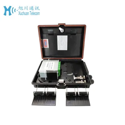 Kaset PLC Ayırıcı için 1x16 CTO Kutusu