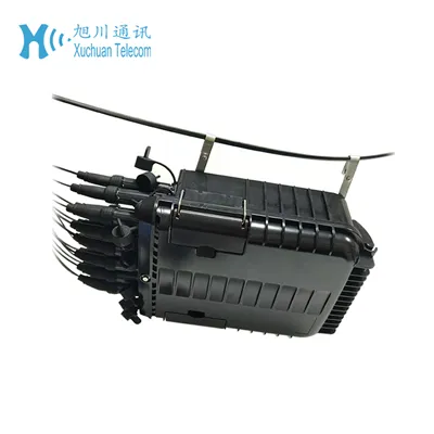 Cajas NAP Ön Bağlantısı